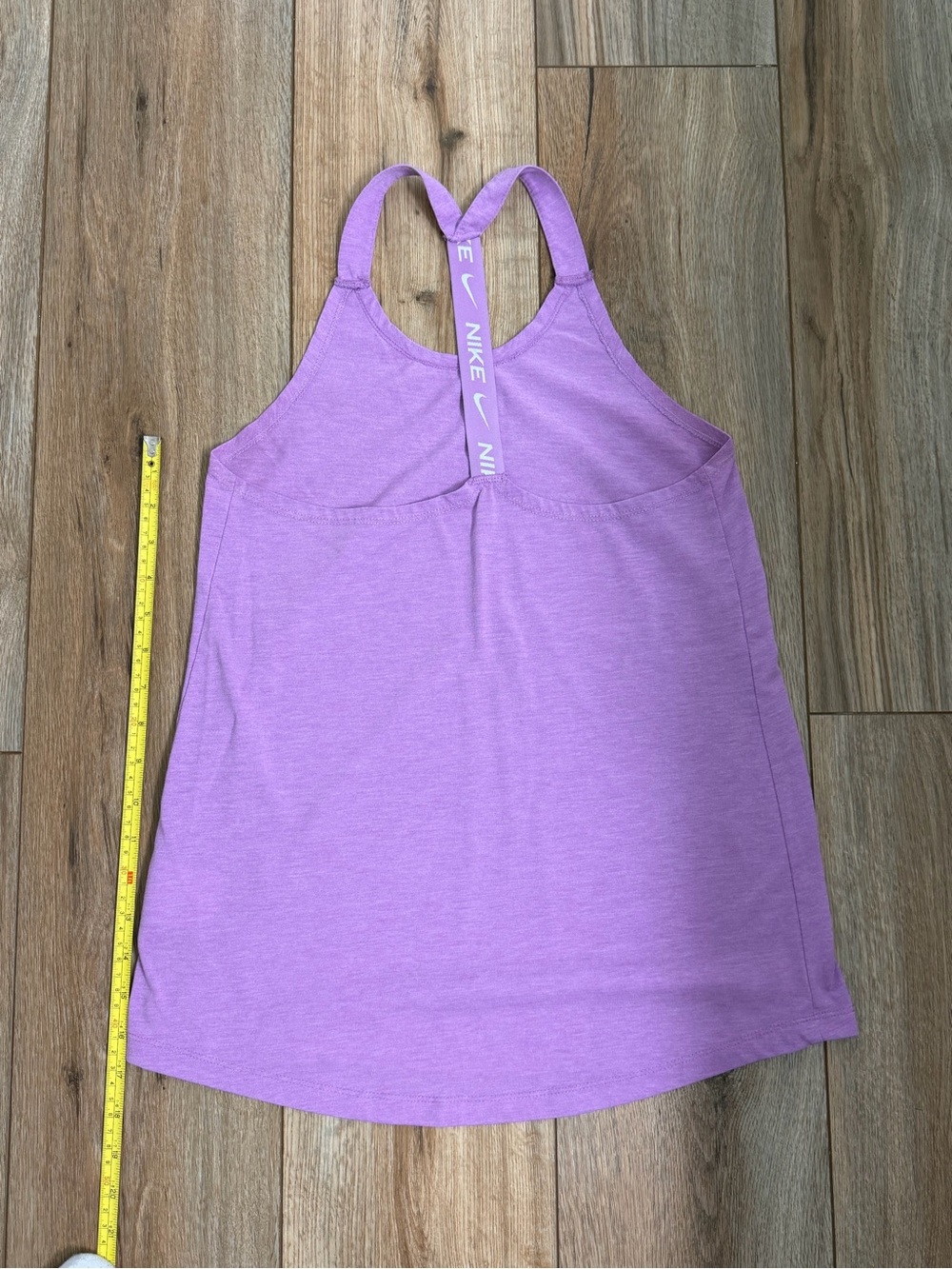 Nike Racerback Women’s Tank Tops - Black, Lavender, Maroon, Gray Sz.Small - Picture 5 of 9